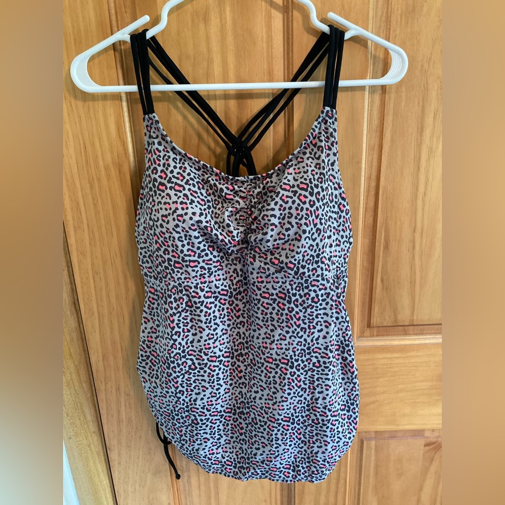 Pure energy size 16W tankini top